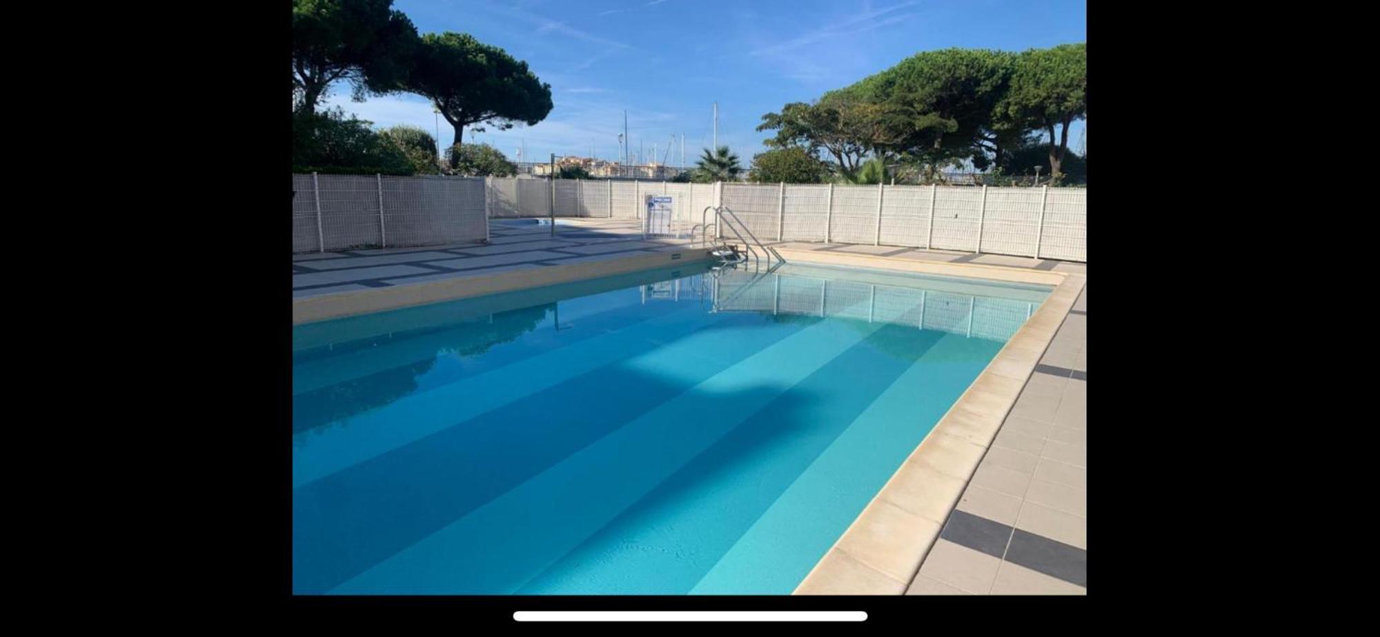 Residence Le Pharo Agde Zewnętrze zdjęcie