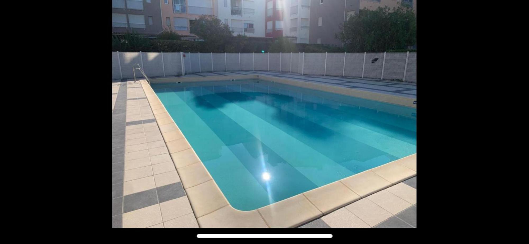 Residence Le Pharo Agde Zewnętrze zdjęcie