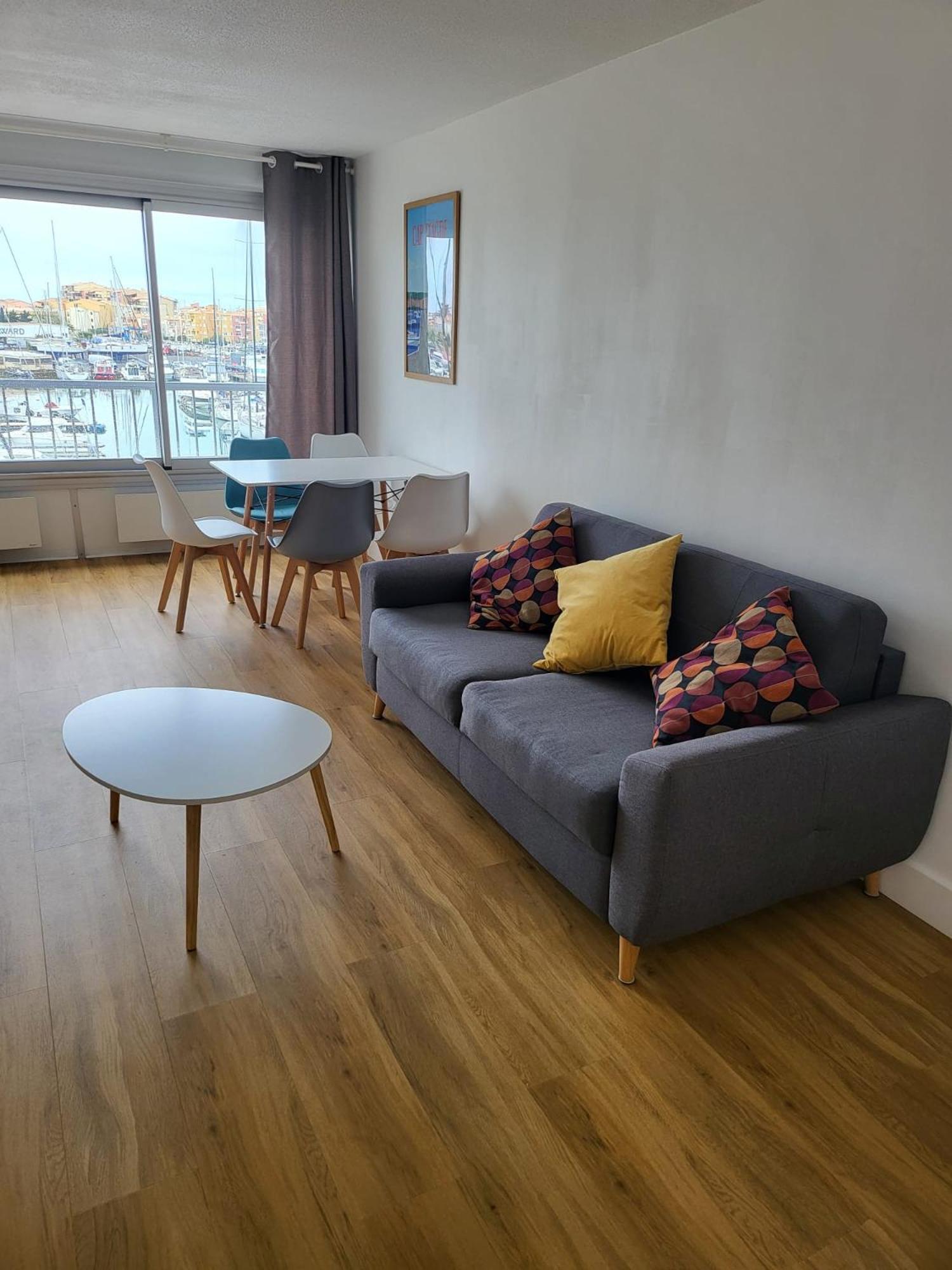 Residence Le Pharo Agde Zewnętrze zdjęcie