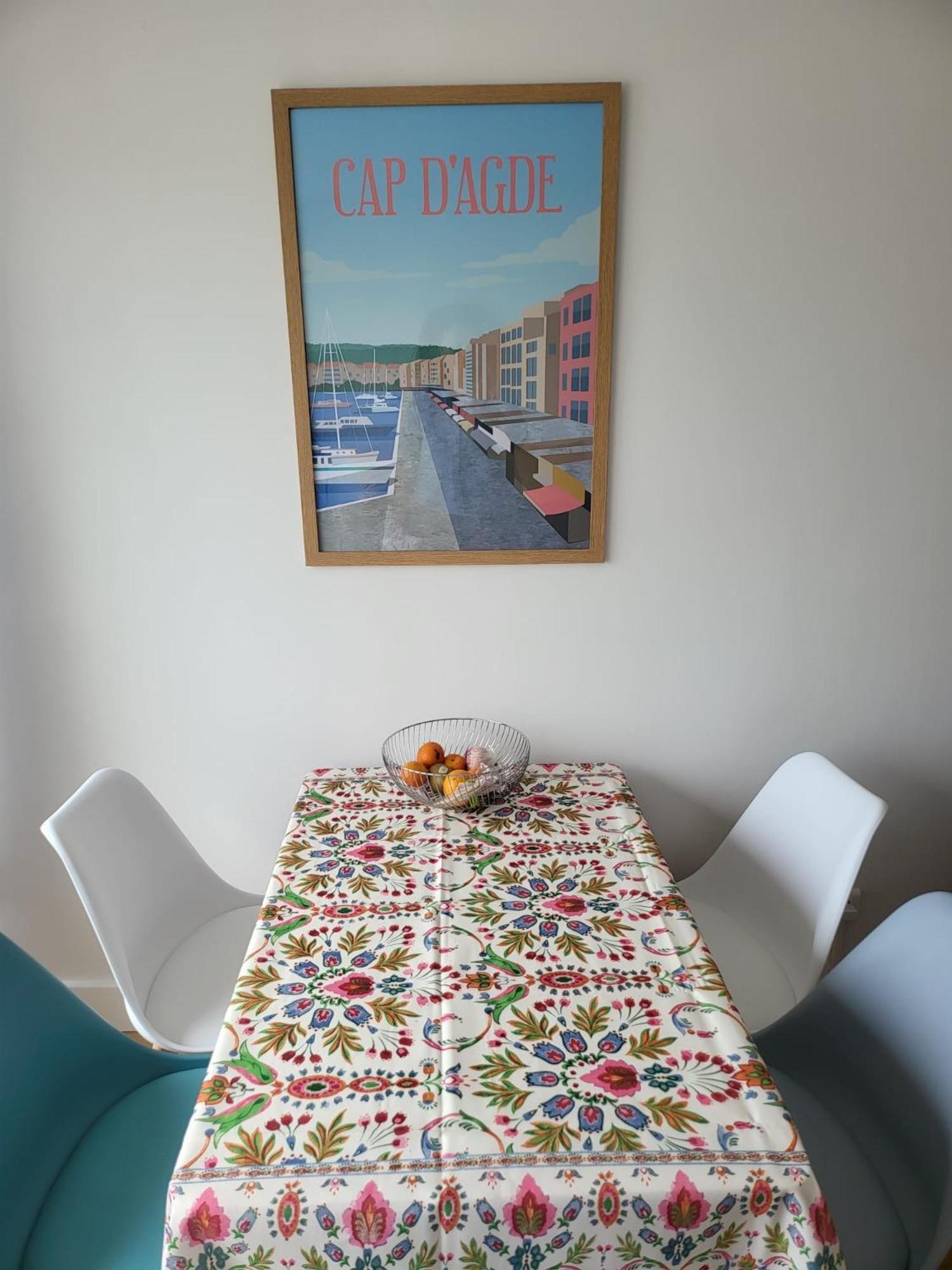Residence Le Pharo Agde Zewnętrze zdjęcie