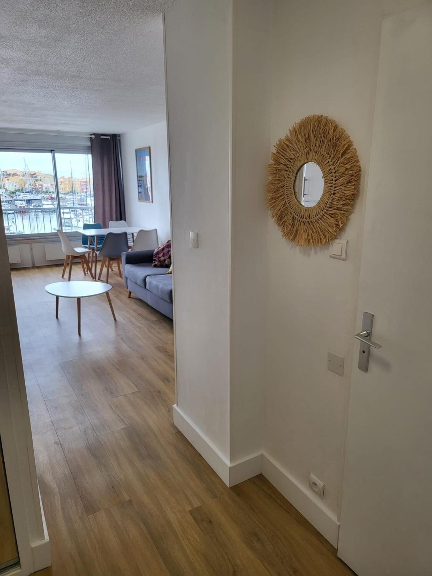 Residence Le Pharo Agde Zewnętrze zdjęcie