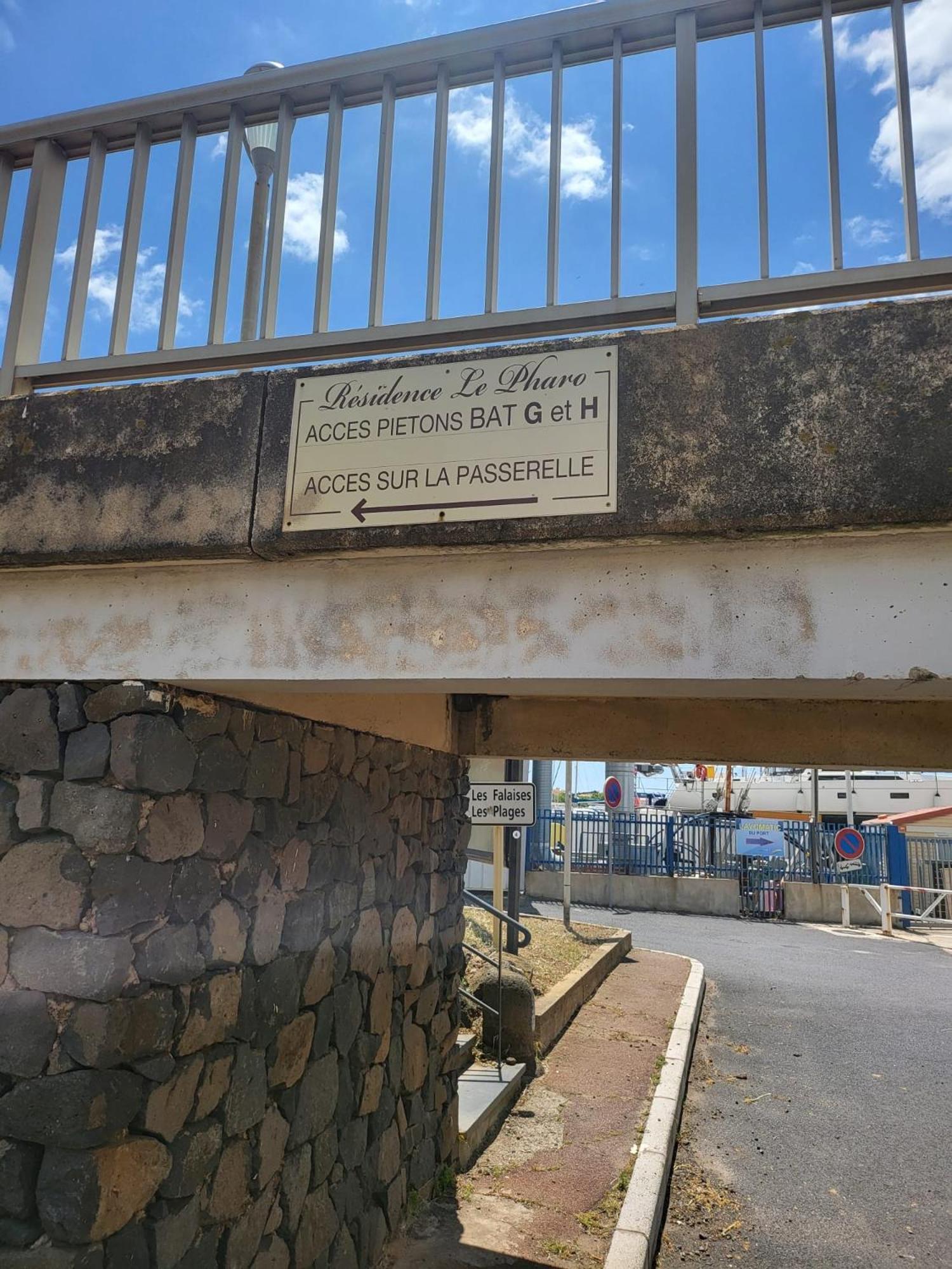 Residence Le Pharo Agde Zewnętrze zdjęcie