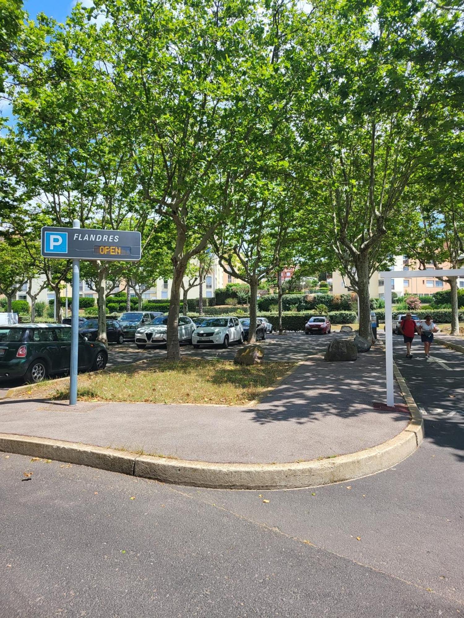 Residence Le Pharo Agde Zewnętrze zdjęcie